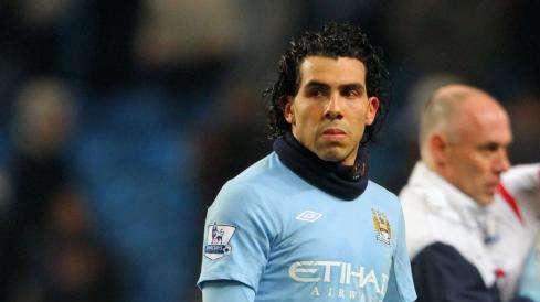 Milan, spunta anche il Tottenham per Tevez