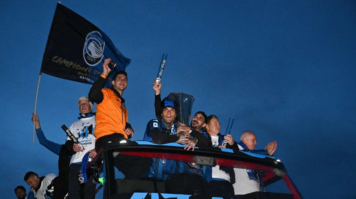 Gazzetta sulla Supercoppa Europea: "Missione Galattica"