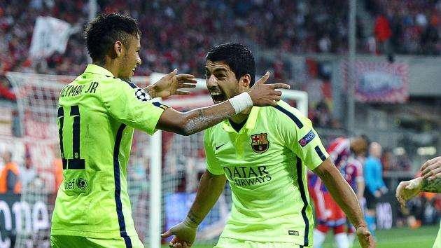 RIVIVI IL LIVE GRUPPO E: Barcellona-BATE Borisov 3-0: Neymar e Suarez firmano la vittoria