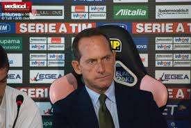 Verso Juve - Palermo, Miccichè: " Il team bianconero è il  più forte d'Europa. Dybala fortissimo" 