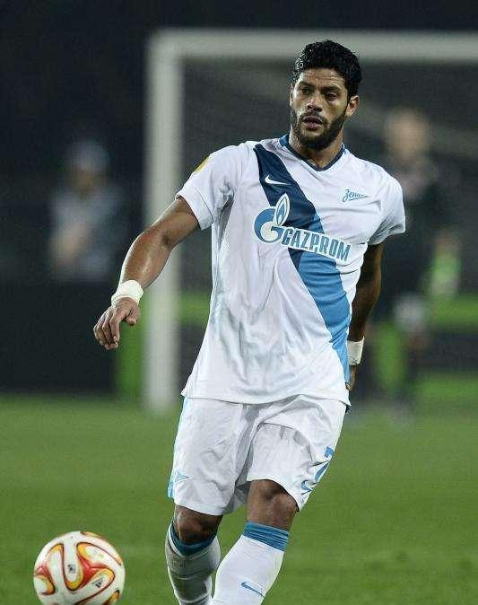 Zenit, Hulk: "Col Benfica sarà tiratissima"