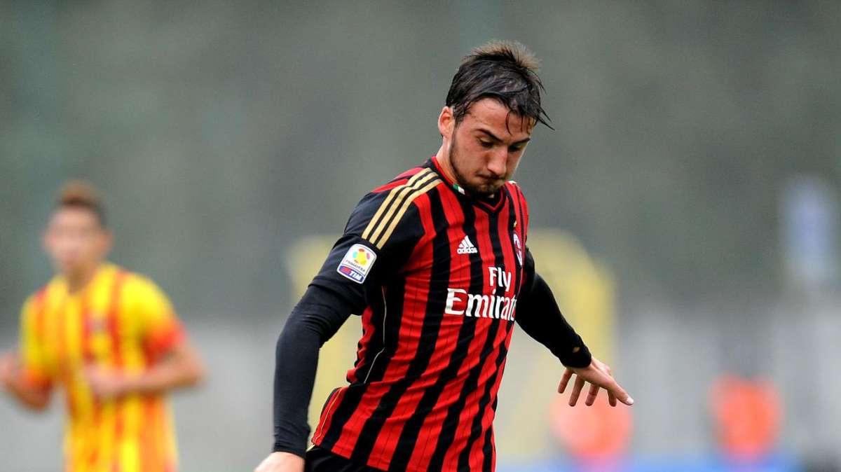 Milan, l'Atletico Madrid punta il baby Cristante