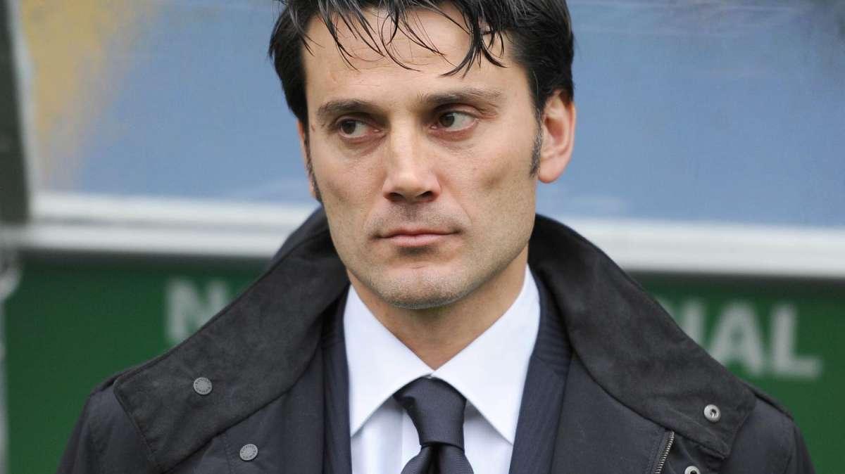 Roma, Montella: "Mourinho? Penso solo a fare bene. Mexes? Ha dato tanto a questa maglia"