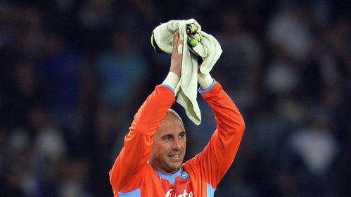 Napoli, Reina: “Non torno al Liverpool. Napoli è stata una sorpresa”