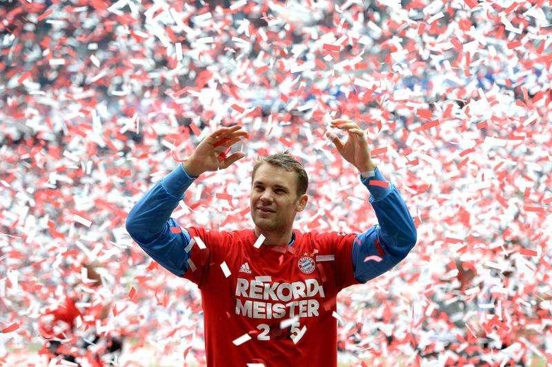 La stagione di Neuer: da (quasi) Pallone d'Oro a portiere "inutile" nel Bayern
