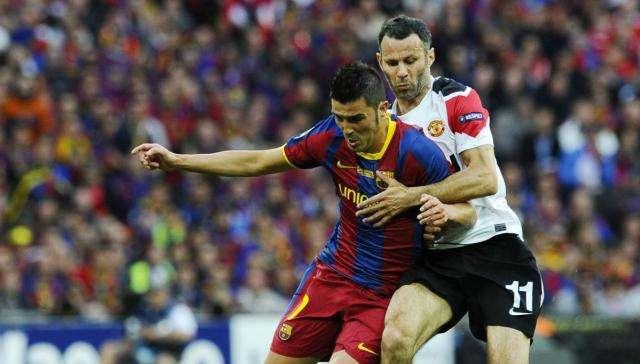 Manchester United, Giggs rinnova fino al 2013