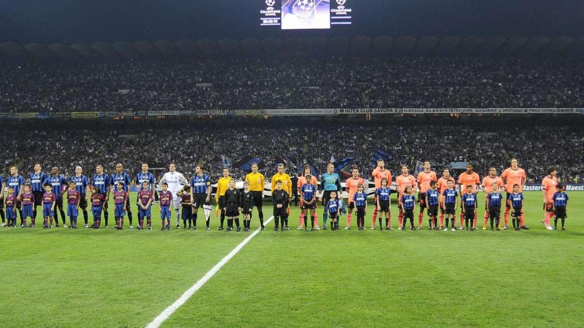 Il Barcellona è la squadra del decennio