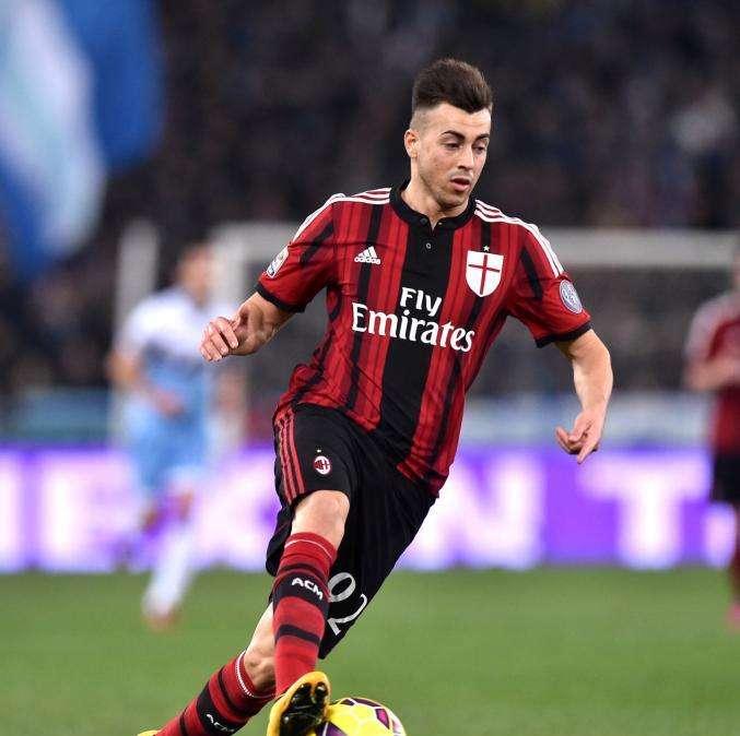 Roma, ufficiale El Shaarawy