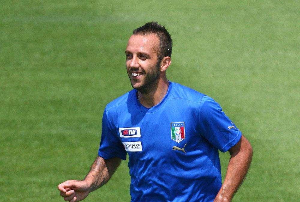 Napoli, Mascara: "Mammamia, potrò giocare con quei tre..."
