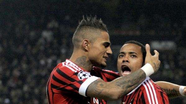 Milan, Boateng e Nesta tornano in gruppo