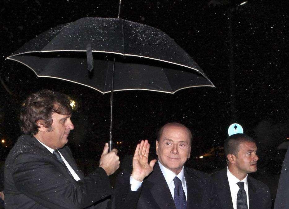 Berlusconi: "Balotelli no! Drogba troppo vecchio"