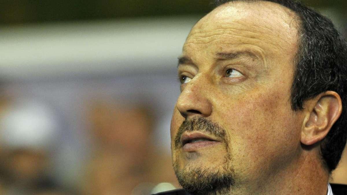 Inter, Benitez: "Le critiche di Moratti? Giuste, non abbiamo giocato bene"