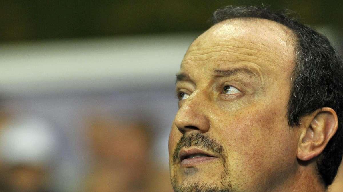 Inter, Benitez: "A gennaio sostituiremo Samuel"