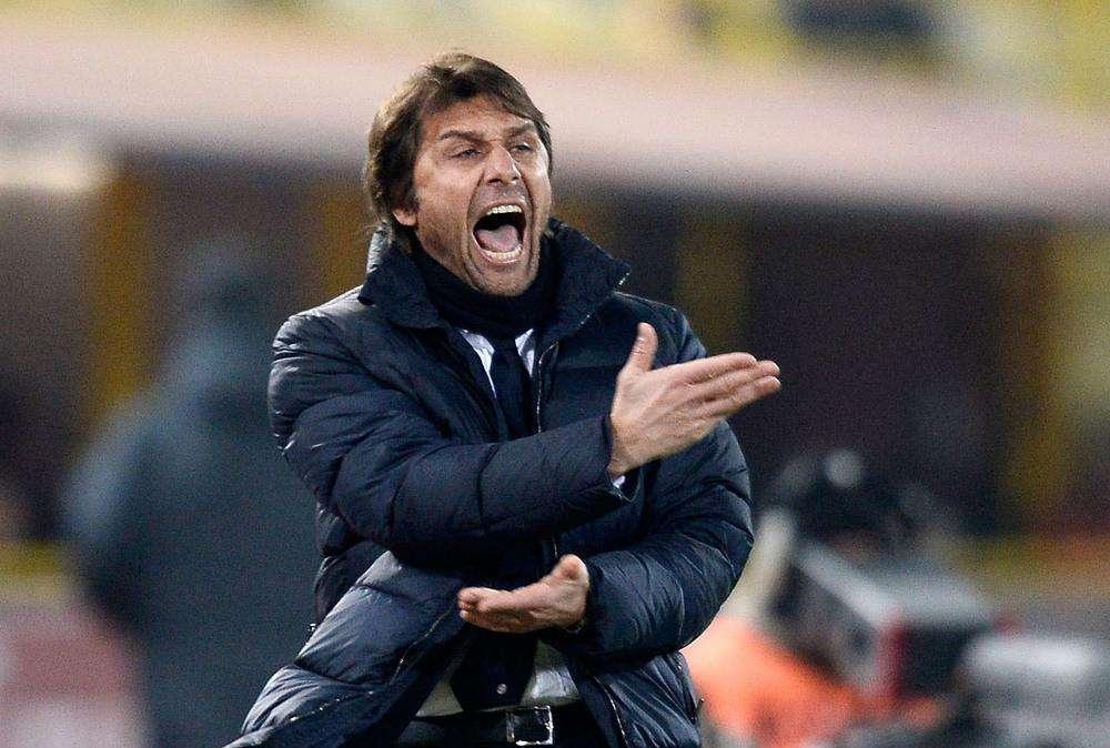 Juventus, Conte: "Non faremo drammi in caso di eliminazione"