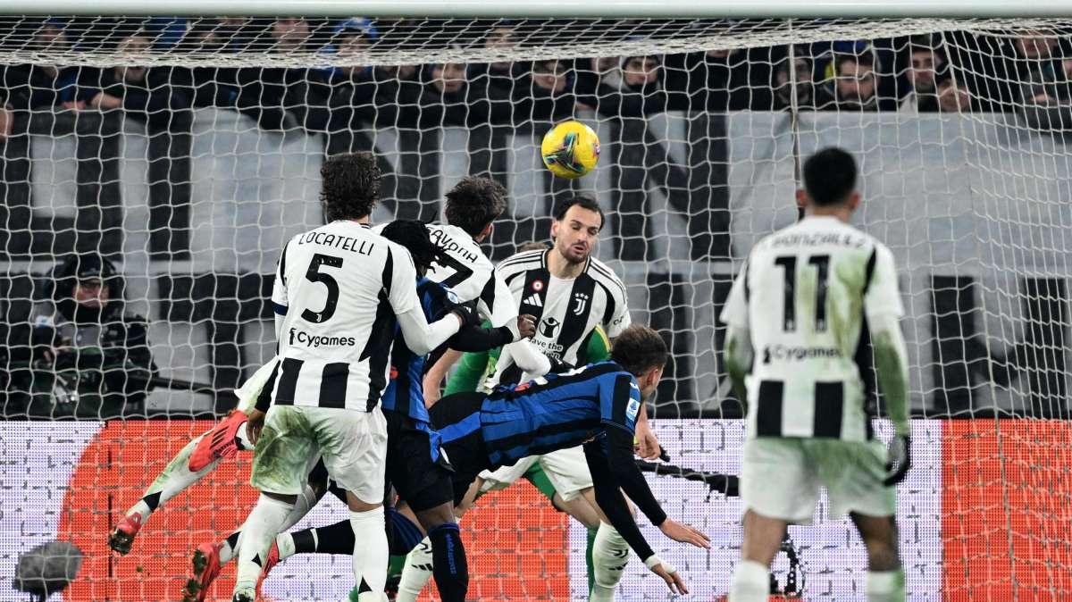 Kalulu illude la Vecchia Signora, Retegui ci mette una pezza: Atalanta e Juve, 1-1 e tutti... scontenti