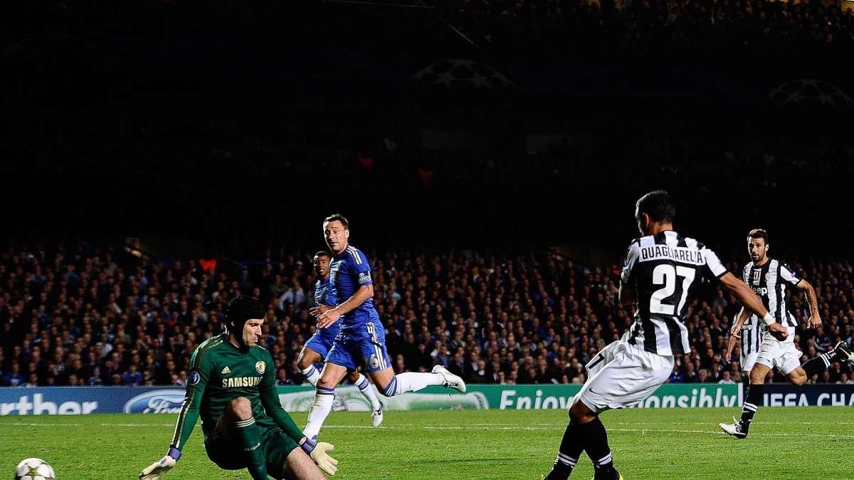 LIVE TC - Diretta Gol, la Juve fa 2-2: che rimonta!