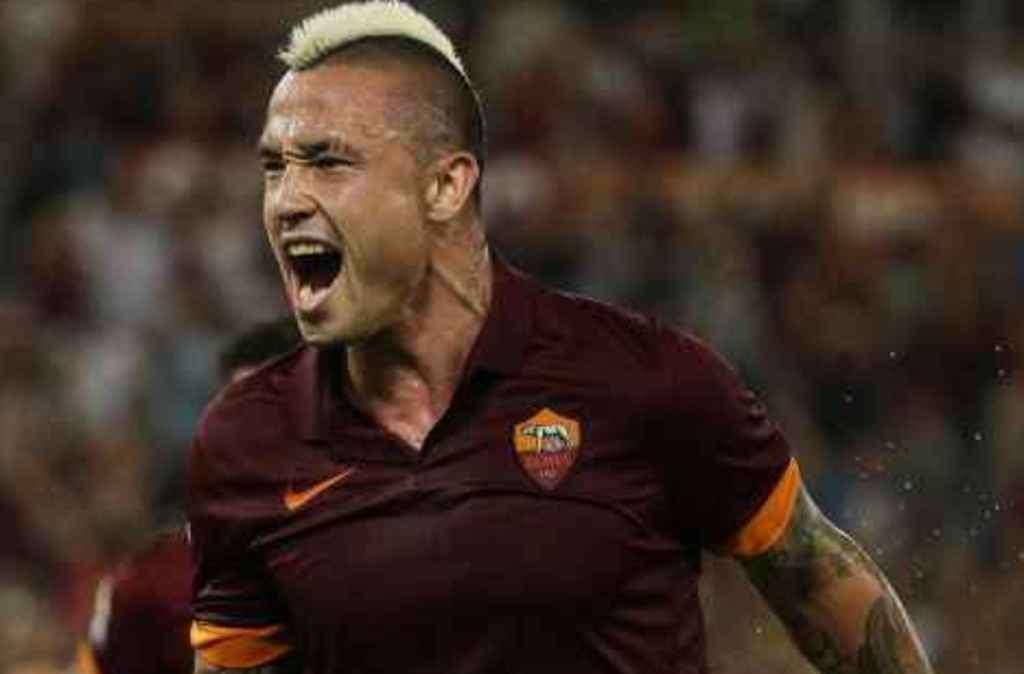Roma, Nainggolan: " Abbiamo un grande allenatore . Possiamo battere chiunque" 