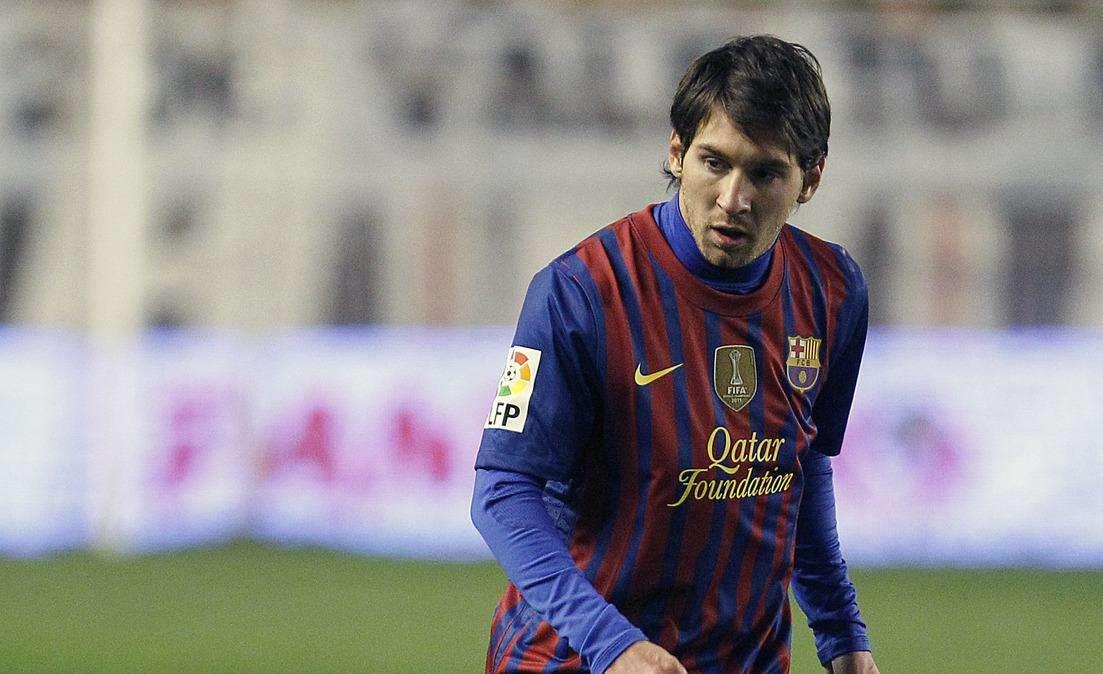 IFFHS, è Messi il re dei bomber del 2012
