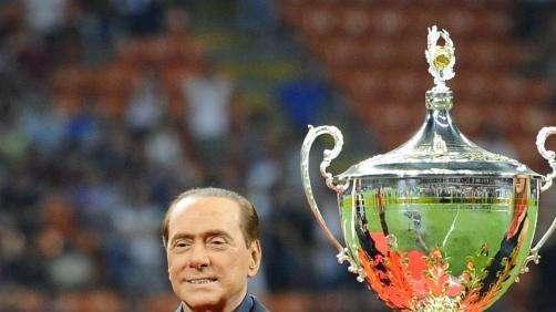 Milan, Berlusconi: "Il Milan ha giocato bene, ma il Barça di più"