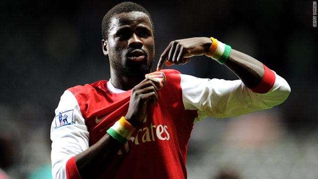 Arsenal, possibile ritorno per Ebouè
