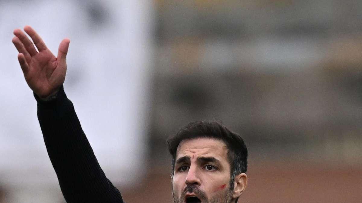 Como, Fabregas esalta l'Inter: "In Champions ha dimostrato di essere superiore alle avversarie"