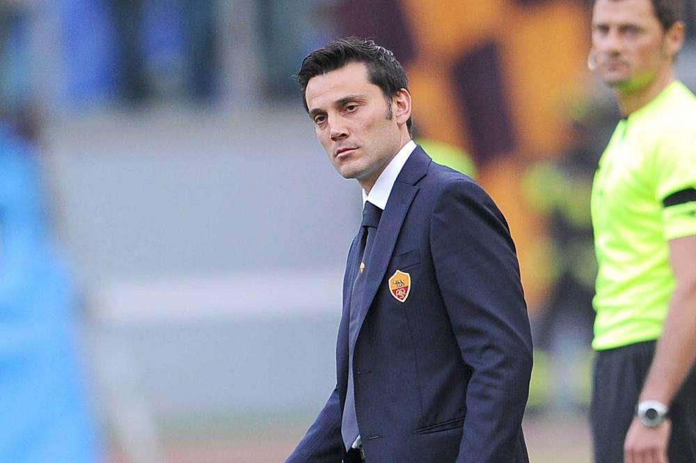 Roma, Montella: "Abbiamo la personalità per battere l'Inter"