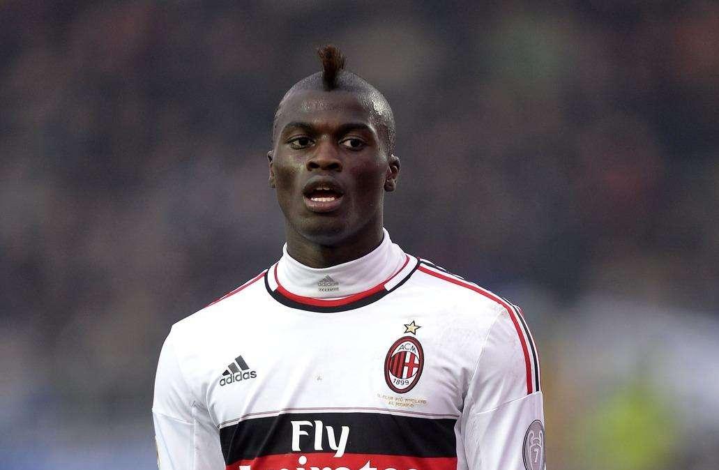 Milan, Niang: "Spero di essere in lista Champions"