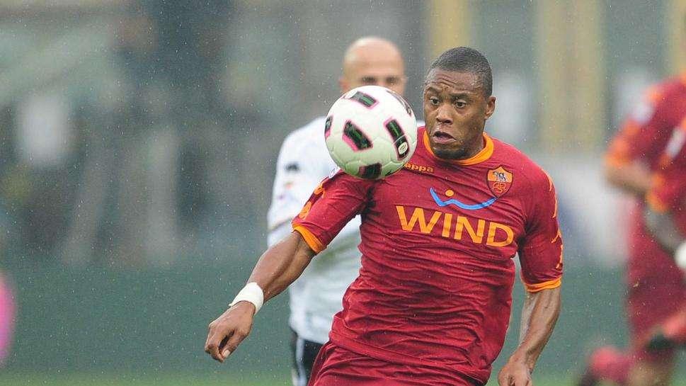 Roma, Doni e Baptista verso Malaga