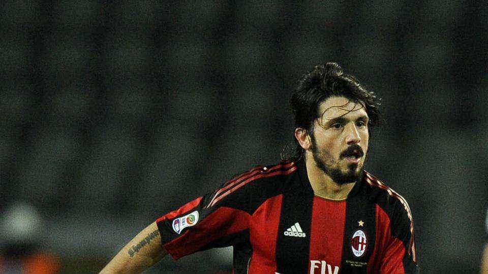 Milan, Gattuso out 10 giorni