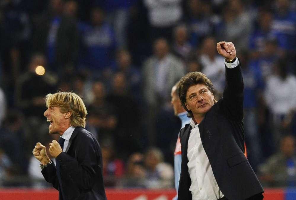 Napoli, Mazzarri si gode l'ottimo momento: "Esprimiamo emozioni"