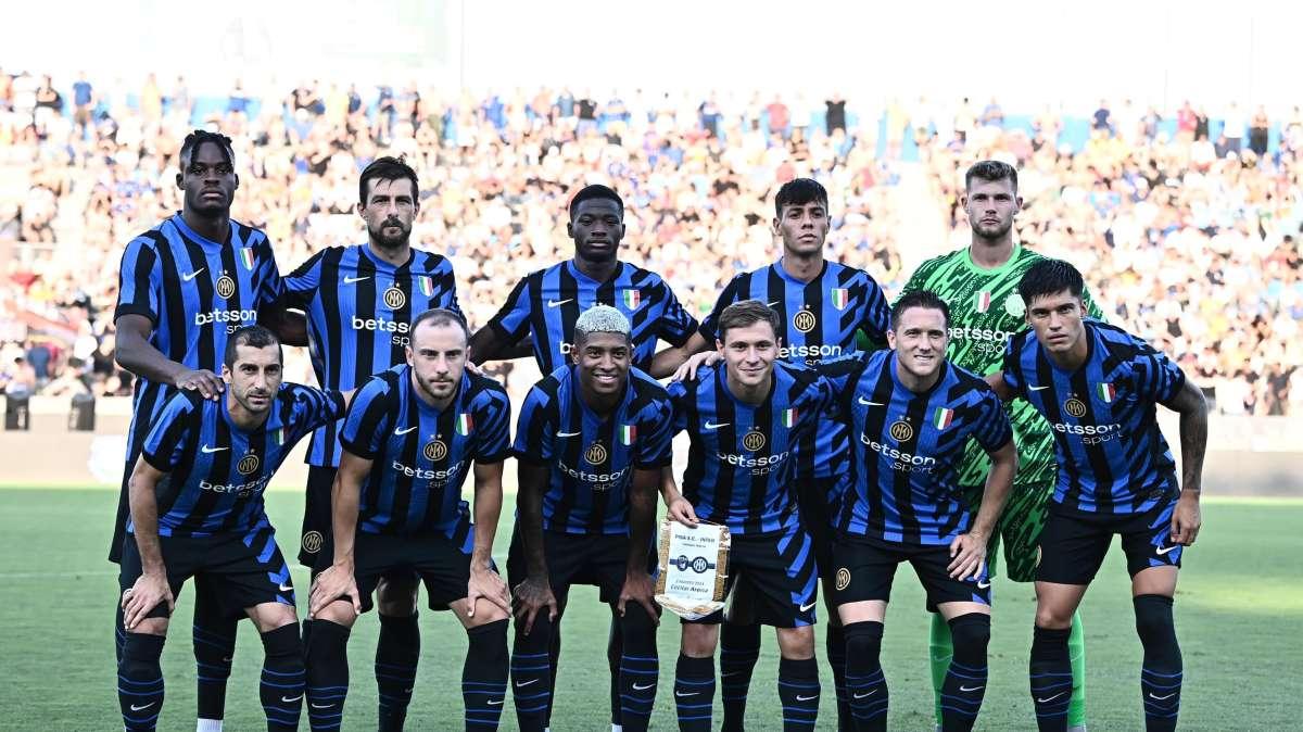 Inter, problema lista Champions