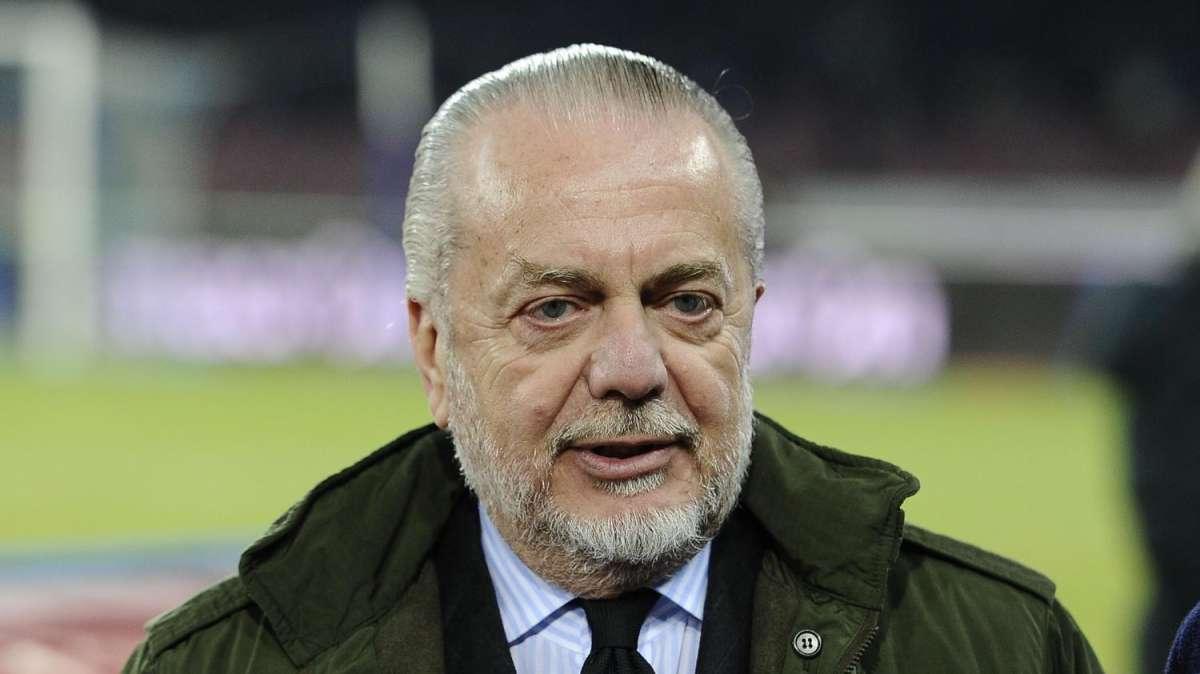 Napoli, De Laurentiis: "Benitez sta facendo benissimo con 12 nuovi, sull'EL dico..."