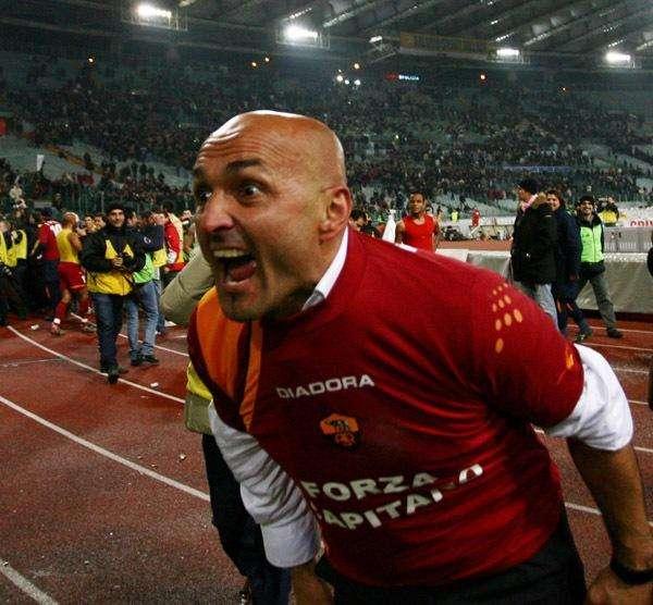 Roma: ecco le prime parole del neo allenatore Spalletti