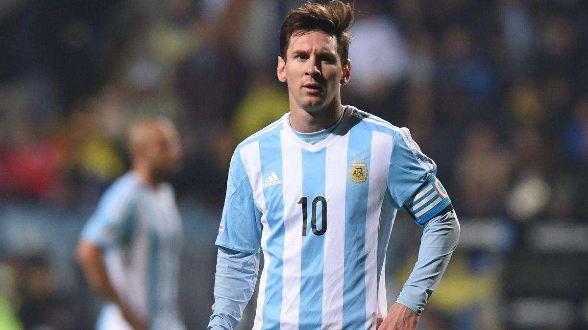 Argentina, Messi ignora le critiche di Maradona