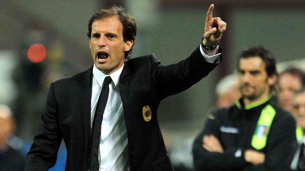 Milan, Allegri apre ai rinnovi