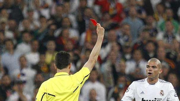 Real Madrid, Pepe attacca i media