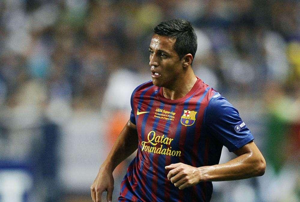 Barça, Sanchez brucia le tappe