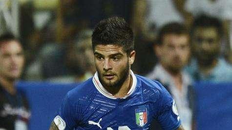 PSG, continua il pressing per Insigne