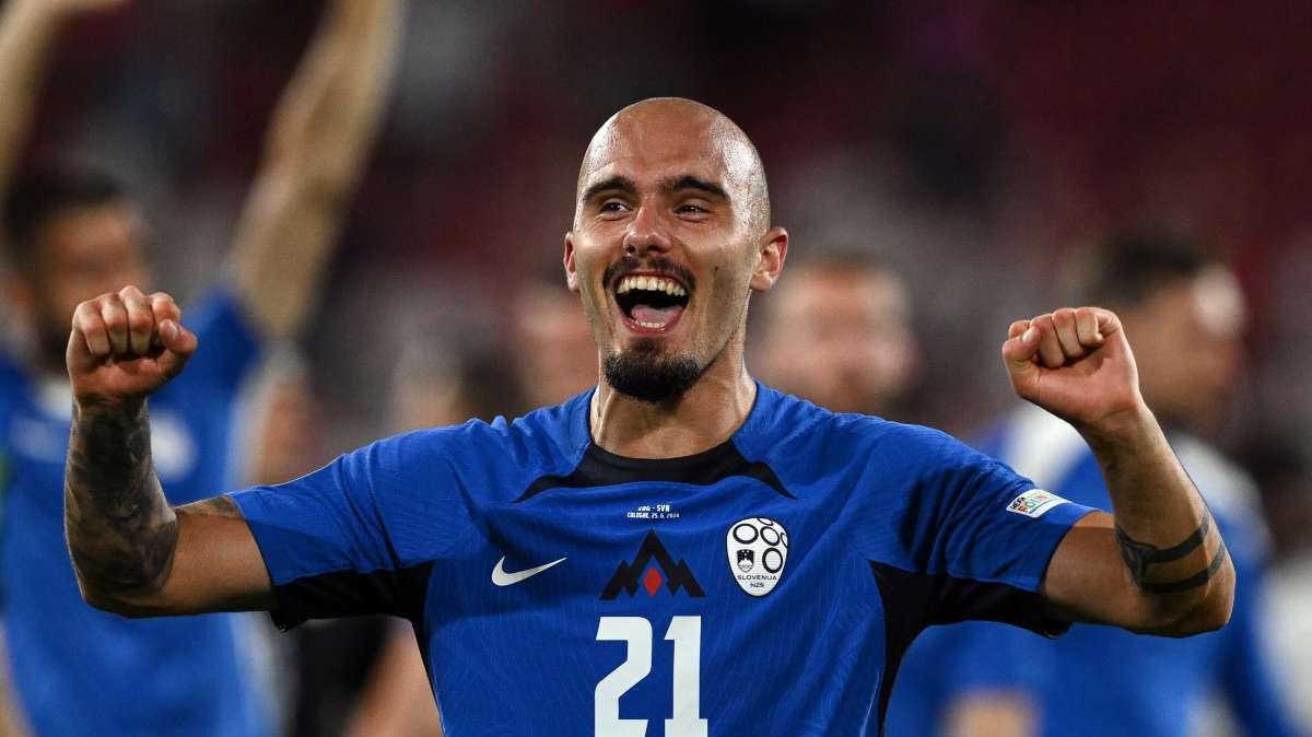 Drkušić: "Firmando per la Stella Rossa realizzo un sogno da bambino. Non vedo l'ora di aiutare il club a qualificarsi per la Champions League"