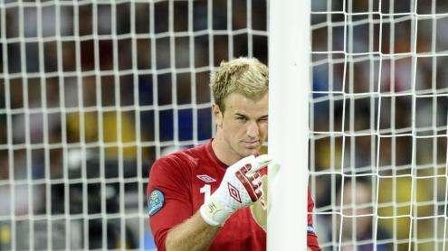 Manchester City, Richards: "Nonostante le critiche, Hart è uno dei migliori al mondo"
