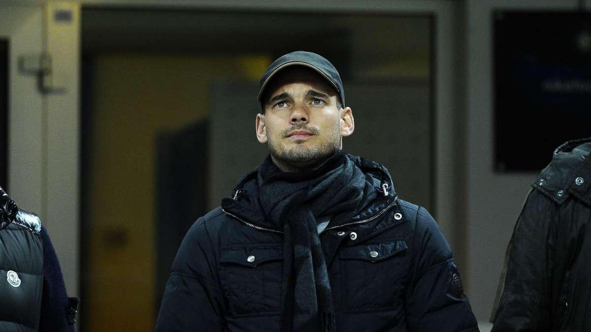Sneijder al veleno: "L'Inter non merita il mio rispetto"