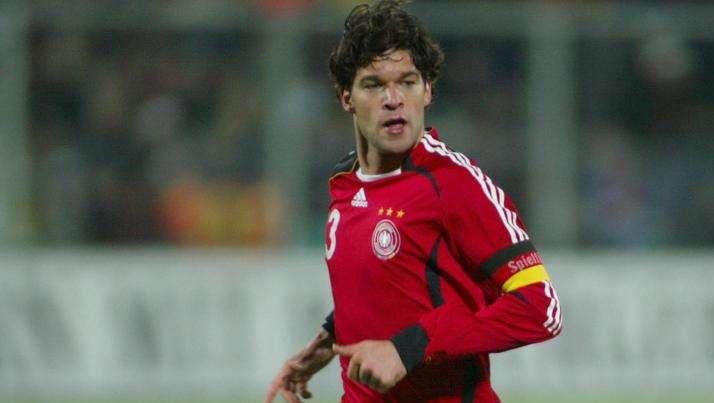 Bayer, niente Barcellona per Ballack