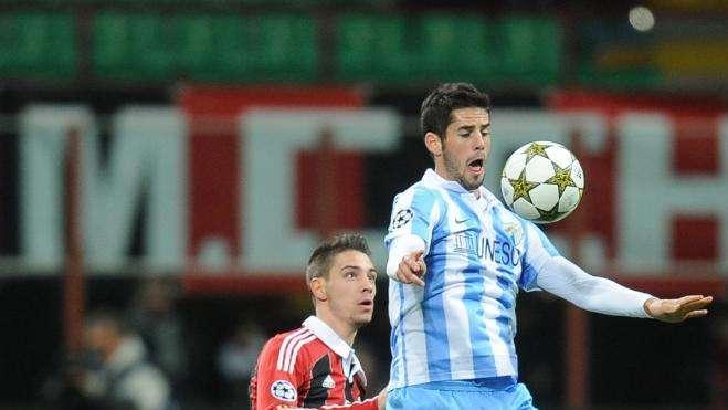 Malaga, si lavora per blindare Isco