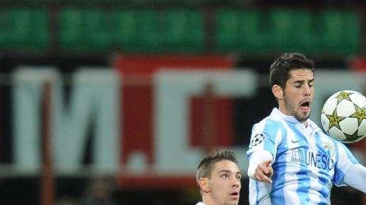 Malaga, Isco: "Abbiamo creato troppo poco, ma possiamo rimontare"