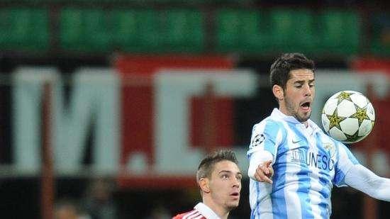 Malaga, pronto a blindare Isco