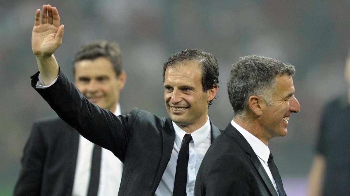 Allegri, una carezza a Mou: "I suoi risultati non si discutono"