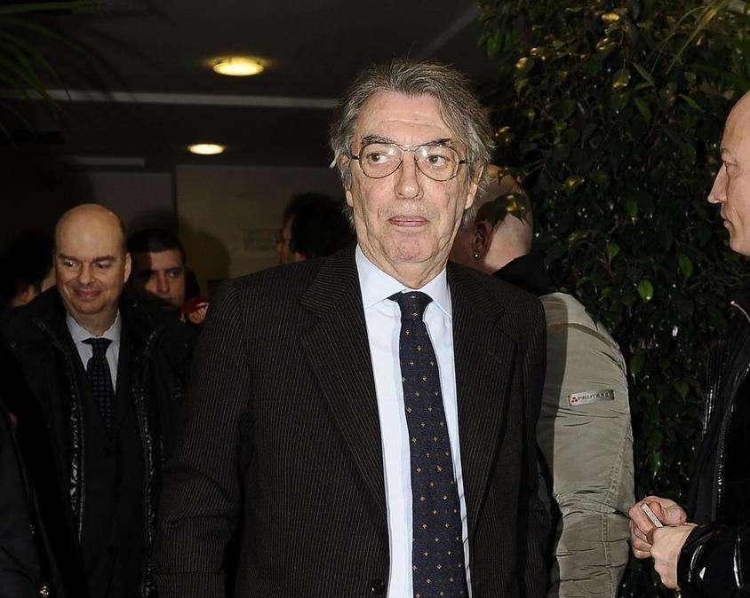 Inter, Moratti: "Sneijder? C'è uno spiraglio per restare..."