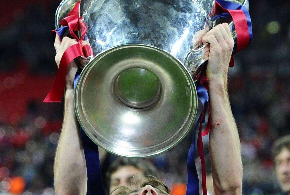 Barça. un equipo che ha fatto la storia