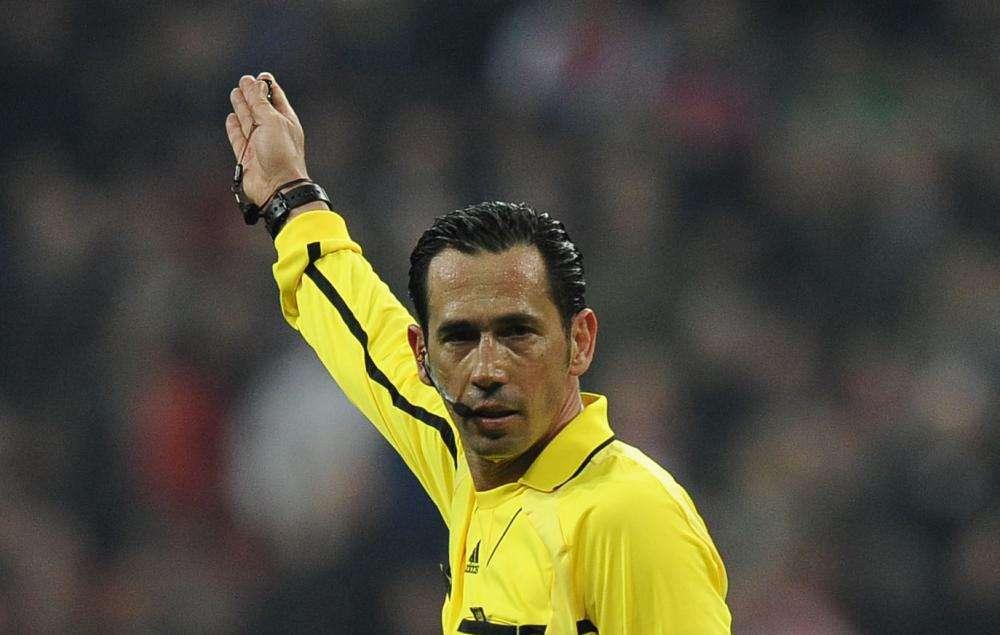 Man. United, Proença arbitra la sfida con lo Schalke