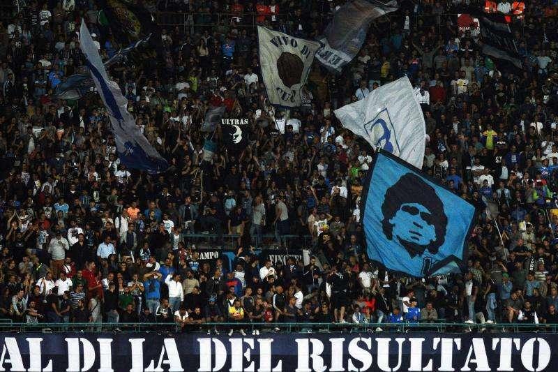 Europa League Napoli, niente Bruges per i tifosi: chiuso settore ospiti